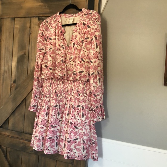Roan & Ryan Genevieve Floral Dress Large - Picture 3 of 10